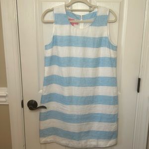 Island Company Shift Dress (L)